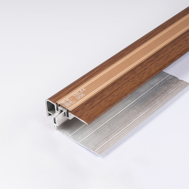 Kemasan Jubin Aluminium