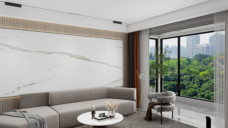 panel dinding bergalur wpc