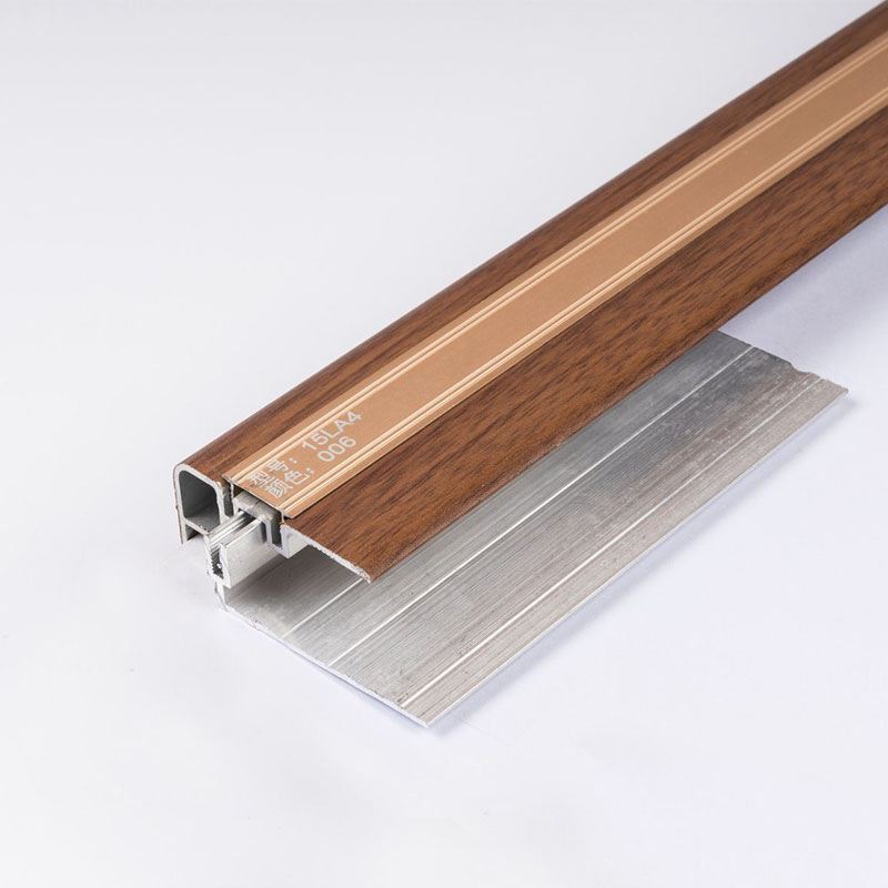 Borong jubin dan jalur peralihan permaidani