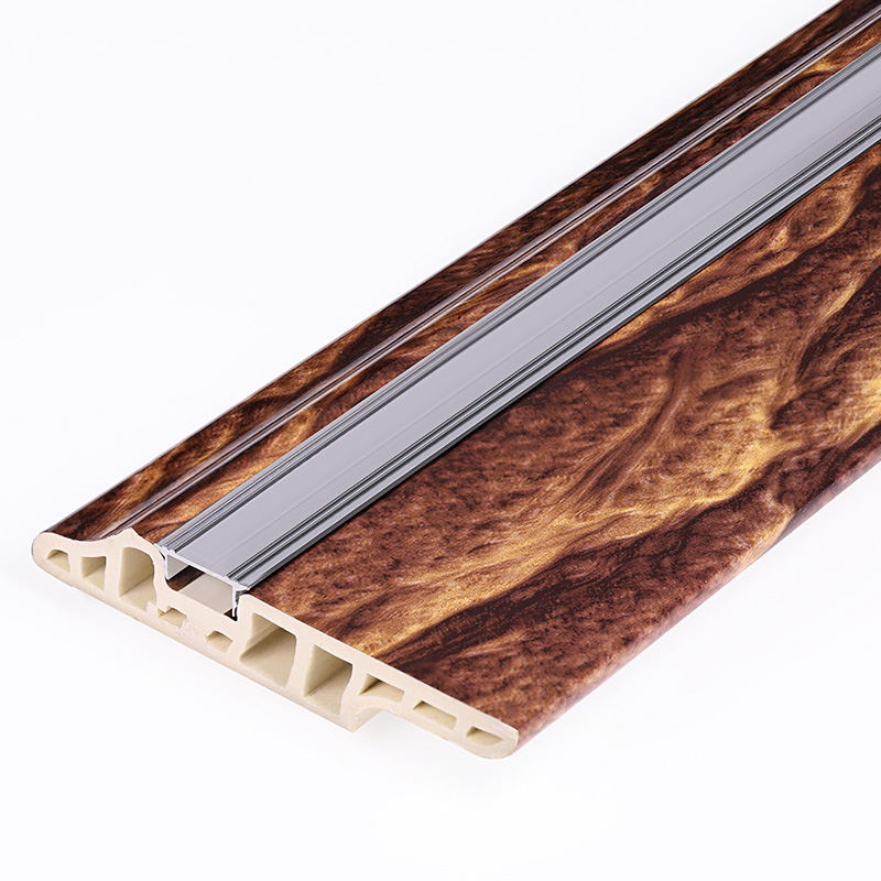 Papan skirting moden