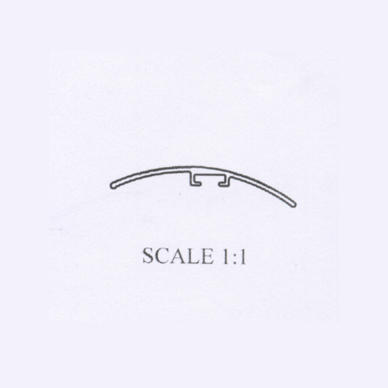 Jalur peralihan jubin ke lantai