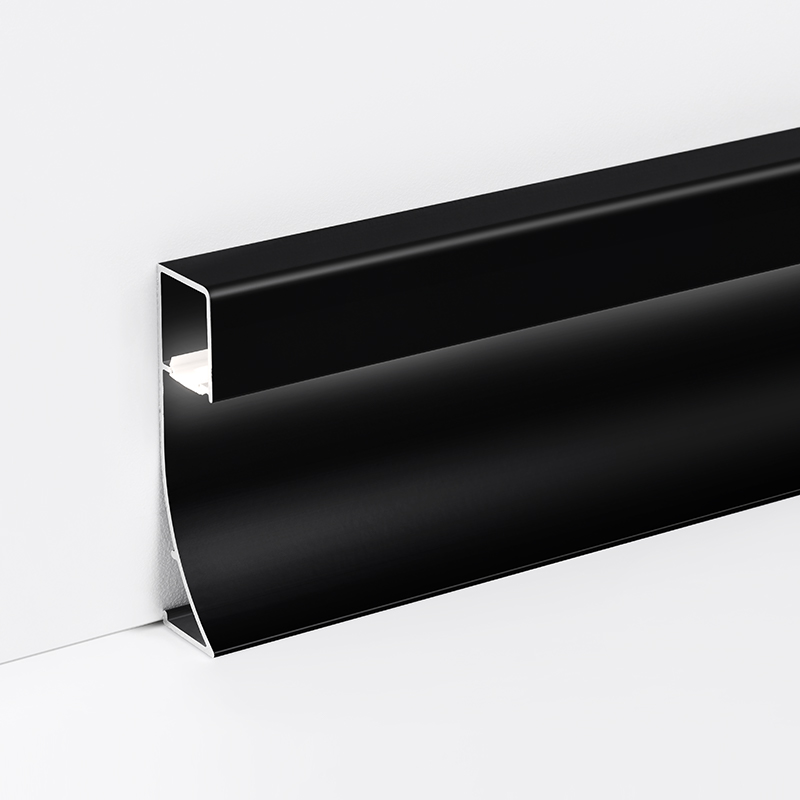 Ketahanan LED papan skirting