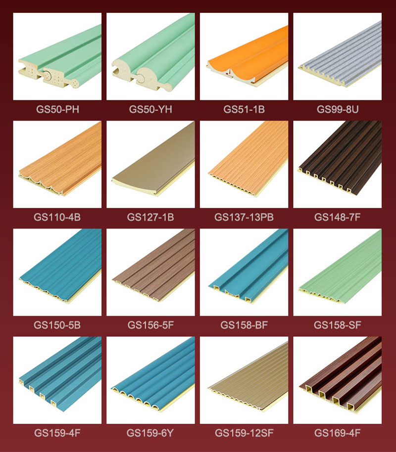 Panel dinding hiasan yang disesuaikan untuk ruang tamu