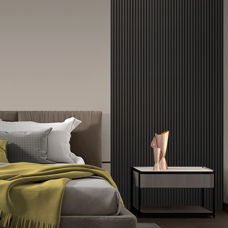 Pembekal panel dinding bergalur WPC