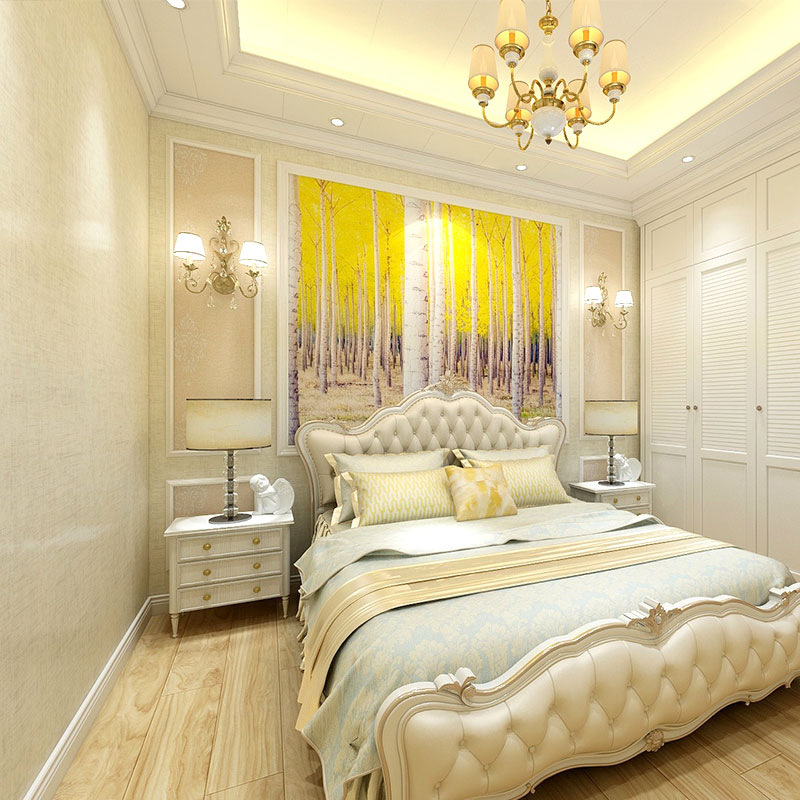 Papan Skirting Mewah untuk lantai kayu