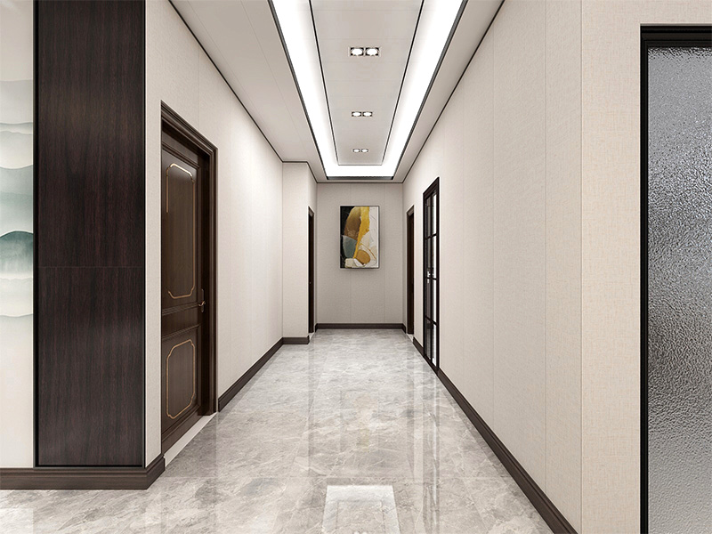 Papan skirt tinggi Berkualiti Tinggi