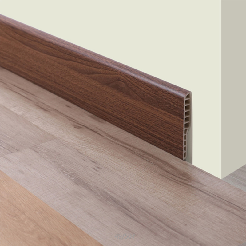 Papan skirting Bijian Kayu Tinggi