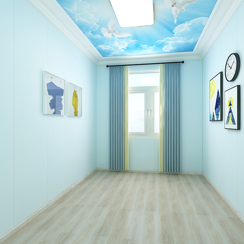 papan skirting plastik