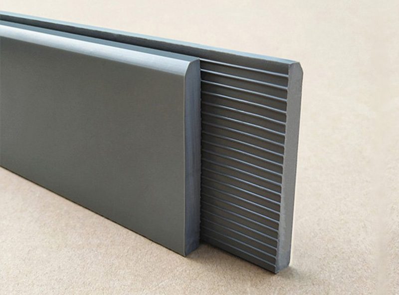 Jenis Skirting Lantai