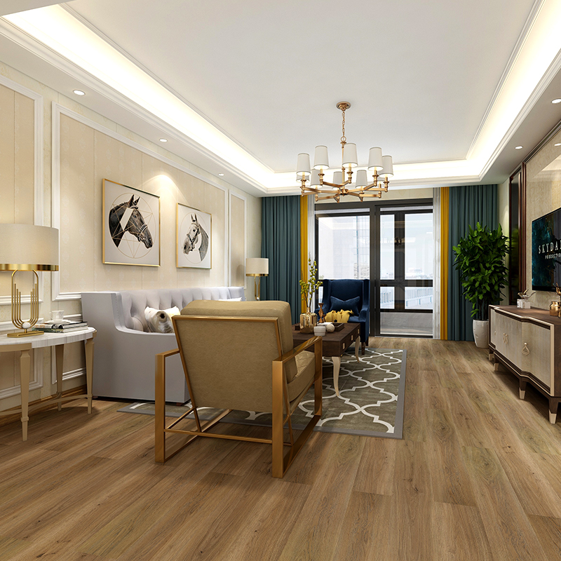 Lantai SPC lwn Lantai Tradisional: Apa Yang Membezakan Mereka