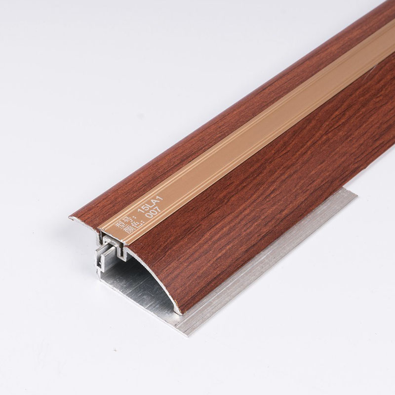 Jalur peralihan jubin dan permaidani