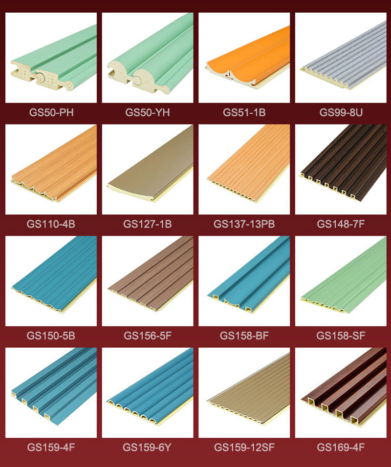 Pelbagai Saiz Panel dinding hiasan