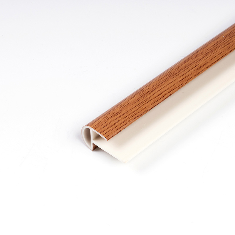 Jalur tepi tangga PVC dalaman