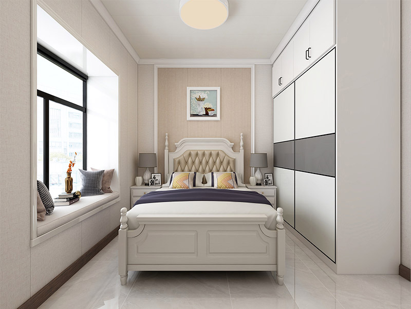 Papan Skirting Bulat Pensil PVC 75*15mm