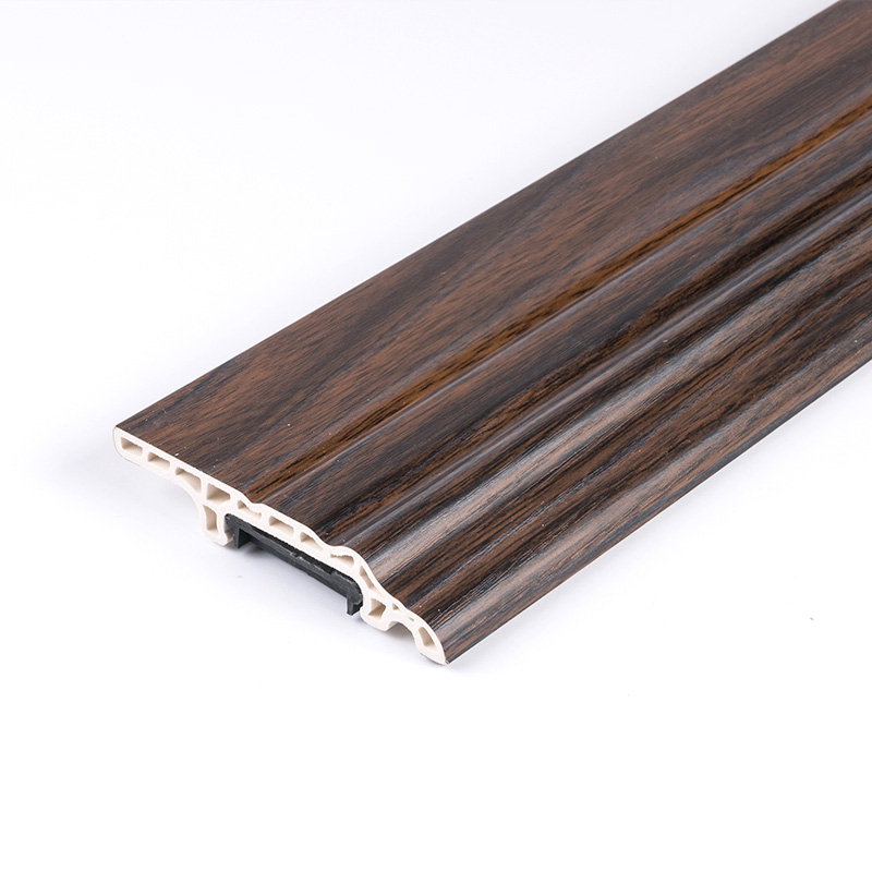 Papan skirting bilik air kalis air