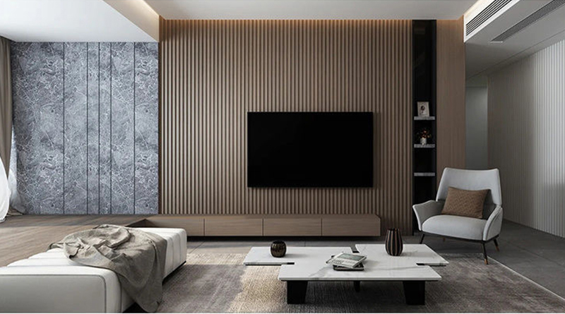 dalaman panel dinding wpc