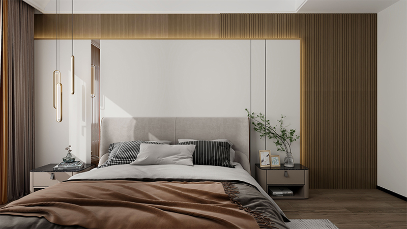 panel dinding bergalur wpc