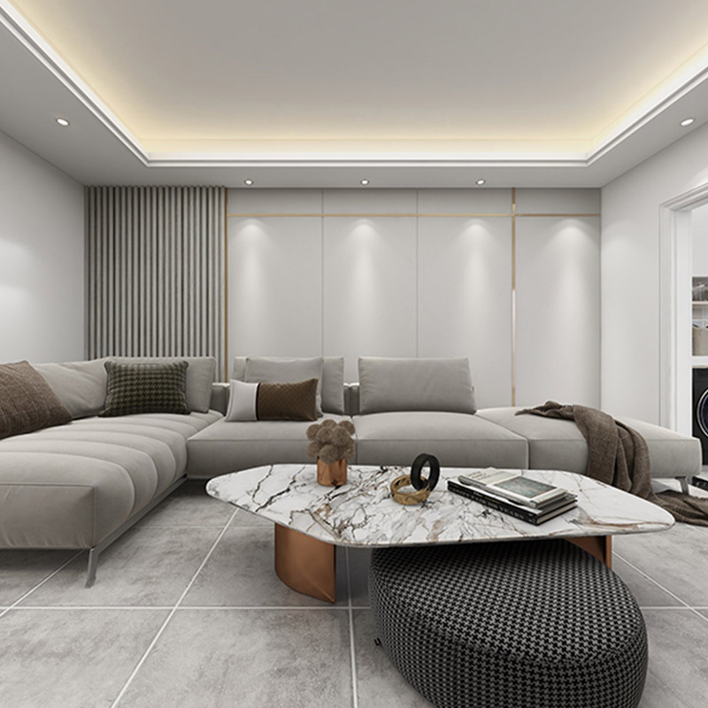 Tingkatkan Bahagian Dalaman Anda dengan Panel Dinding WPC Boleh Disesuaikan