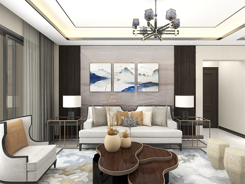 Panel Dinding Laminasi Bijian Kayu