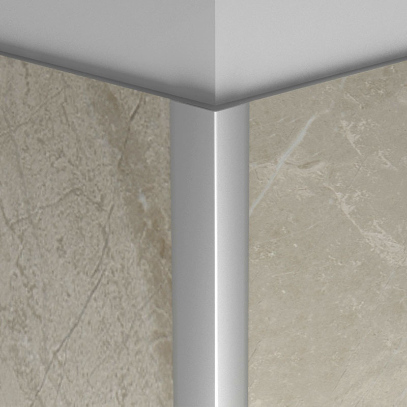 Kemasan Jubin Aluminium