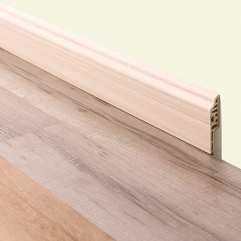 Profil Skirting PVC Tempat Steril