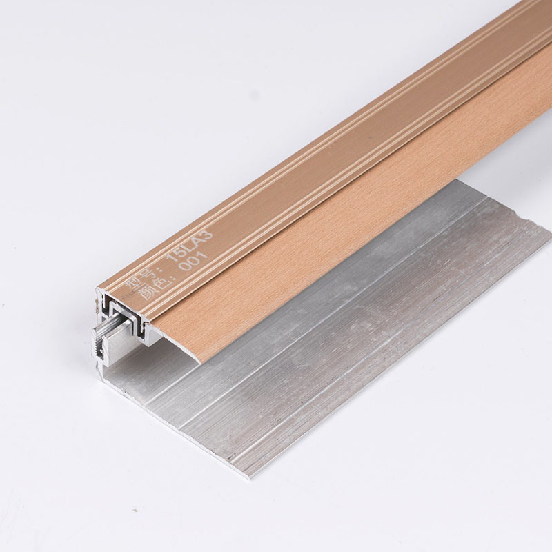 Pelbagai Saiz Jubin dan jalur peralihan permaidani