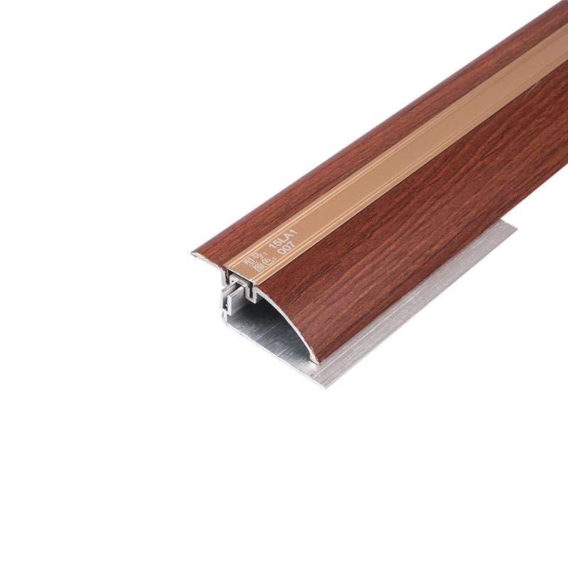 Jubin Dalaman dan jalur peralihan permaidani