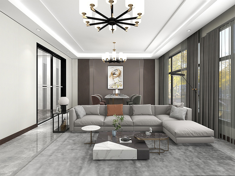 Skirting Lantai Mewah