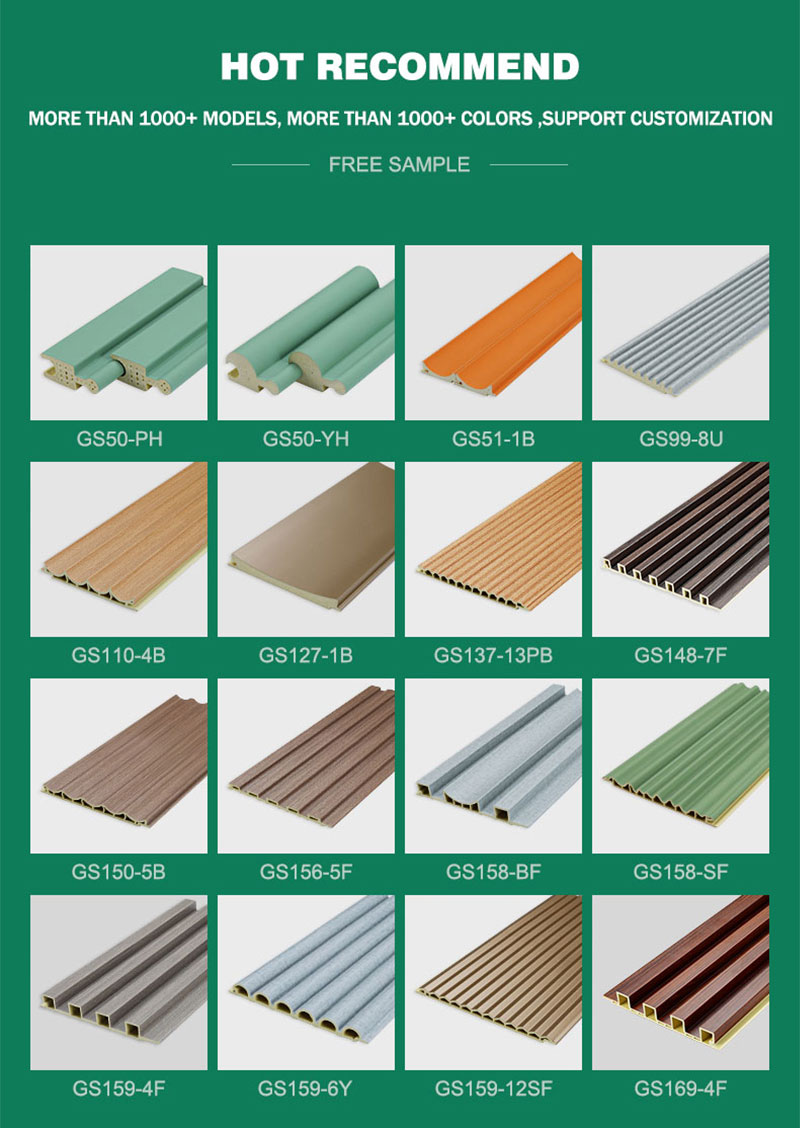 Pelbagai Saiz Panel dinding kayu bergalur