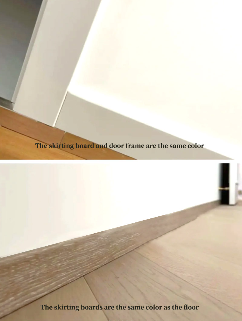 Papan alas plastik yang disesuaikan