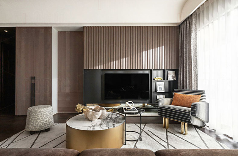 Tingkatkan Bahagian Dalaman Anda dengan Panel Dinding WPC Bergaya