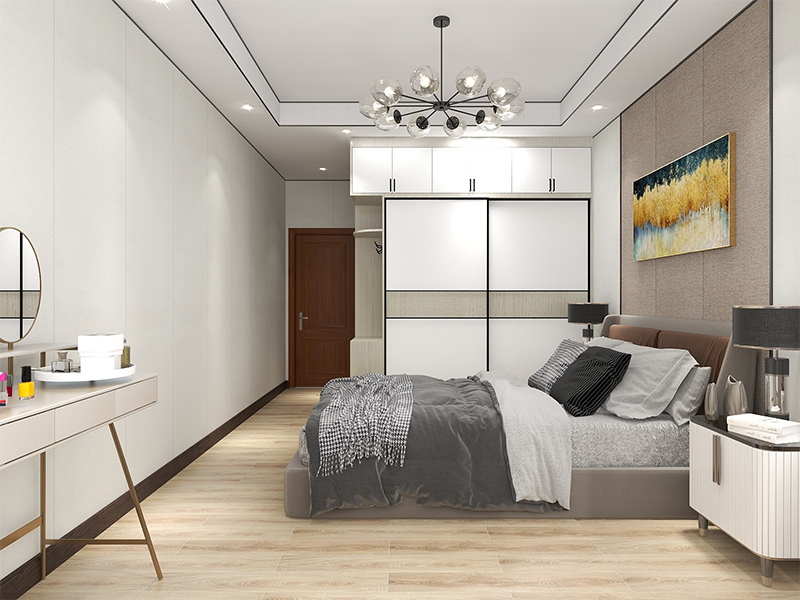 Faedah Papan Skirting PVC di Ruang Komersial