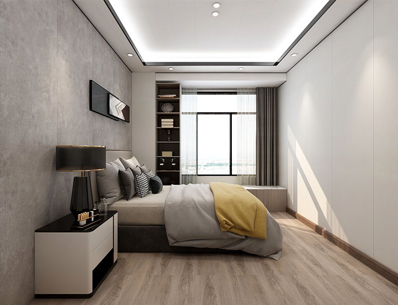 10 Reka Bentuk Papan Skirting PVC Terbaik untuk Dalaman Moden