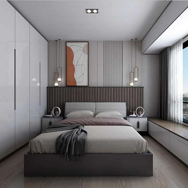 panel dinding bergalur wpc