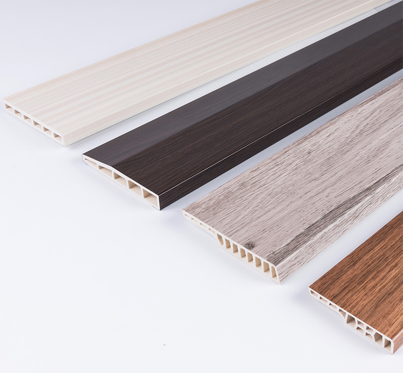 Gaya Moden Jenis Skirting Lantai