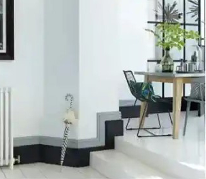 Jenis Skirting Lantai