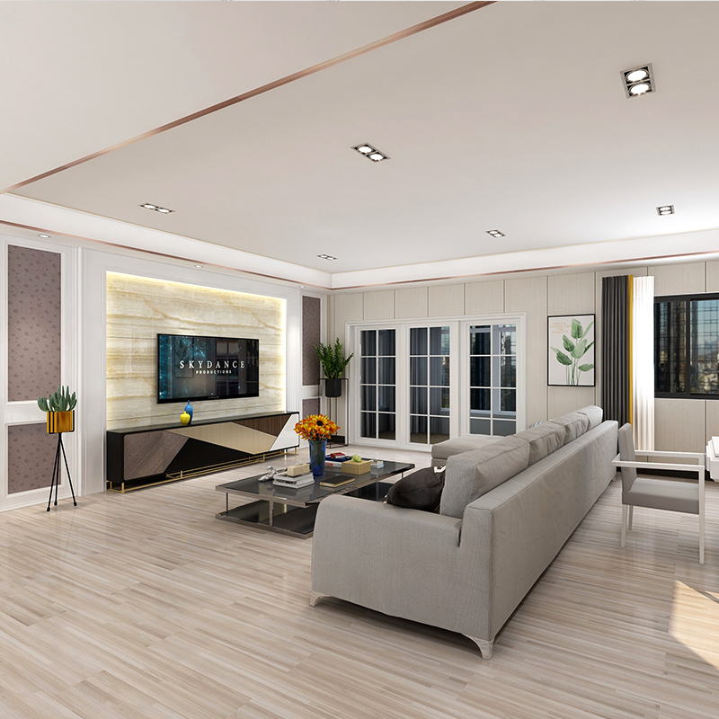 spc klik lantai vinil