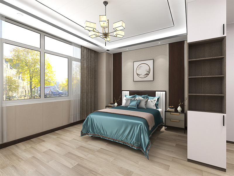 Lantai SPC Dan Lantai Vinyl