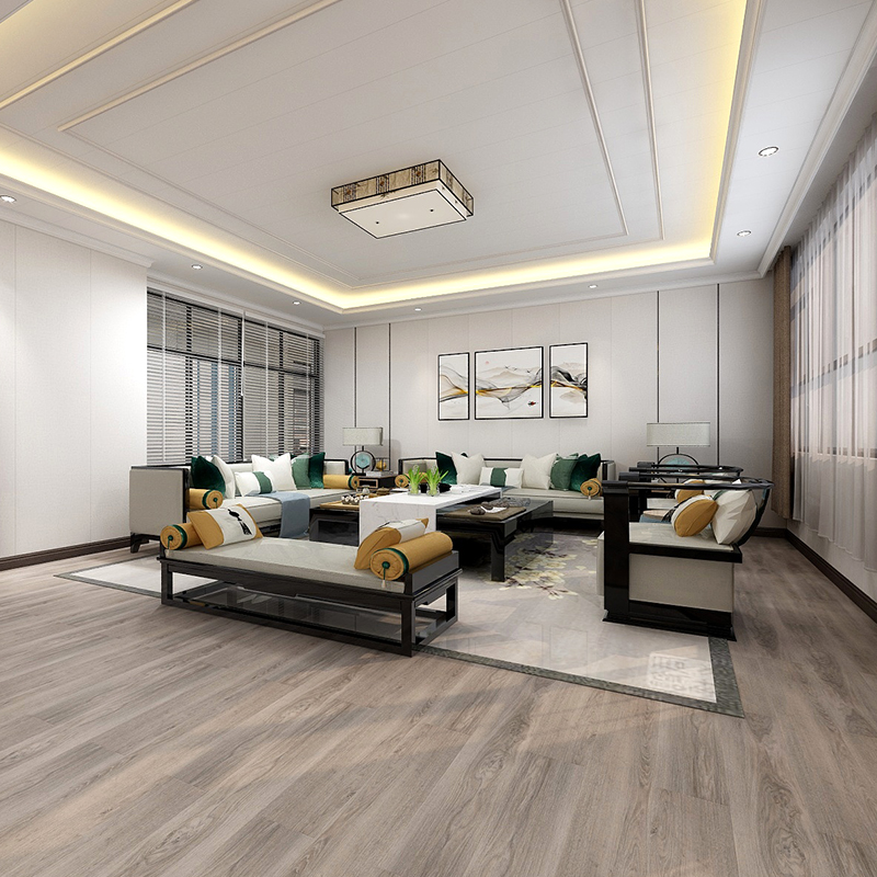 Lantai Vinyl Mewah Tempat Steril 