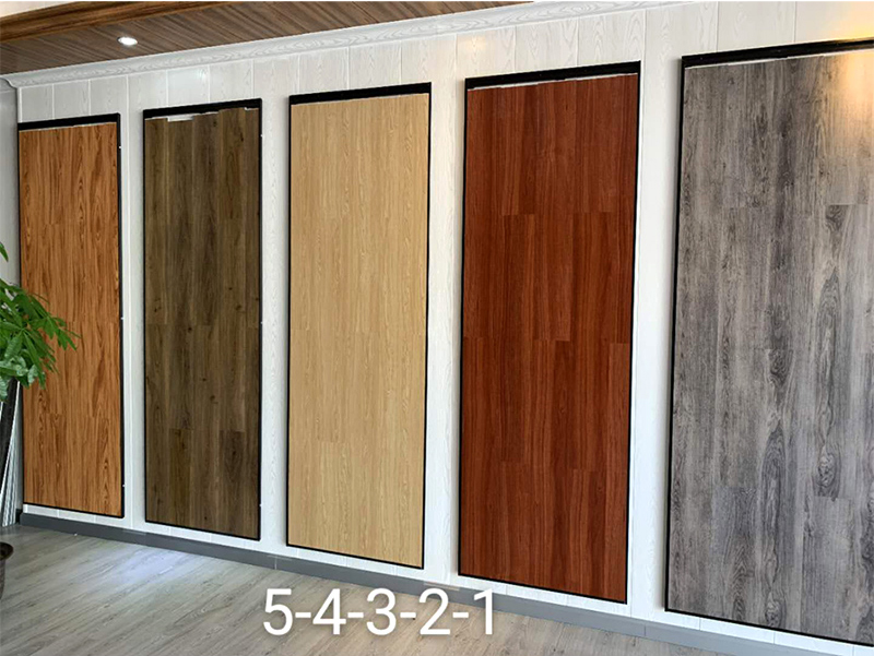 Lantai SPC Kalis Acuan