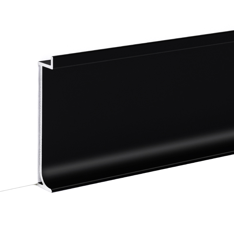 Jalur skirting aluminium