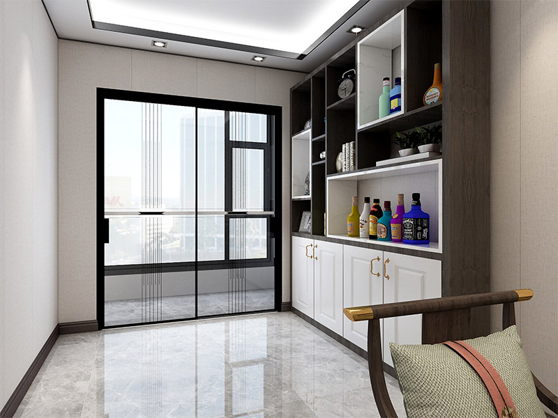 Papan Skirting Mewah