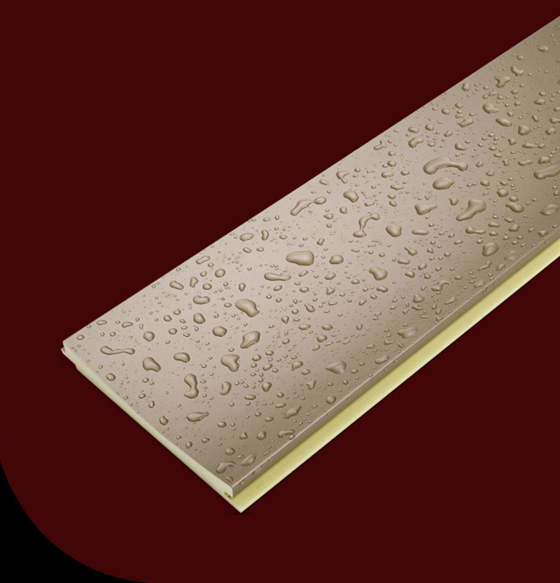 Papan dinding PVC kalis air