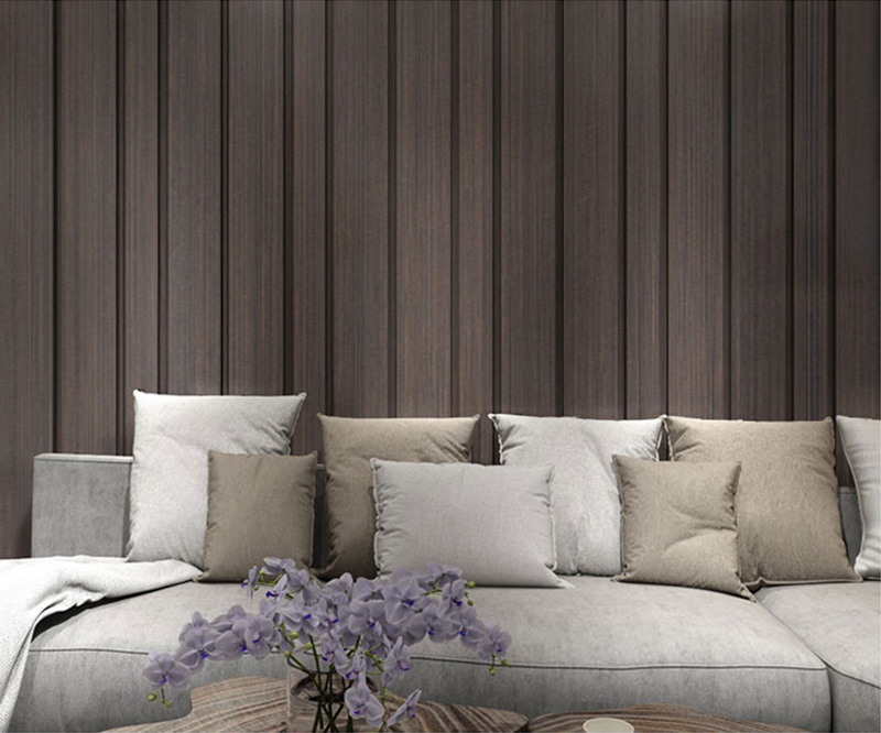 Panel dinding hiasan tahan lasak untuk ruang tamu