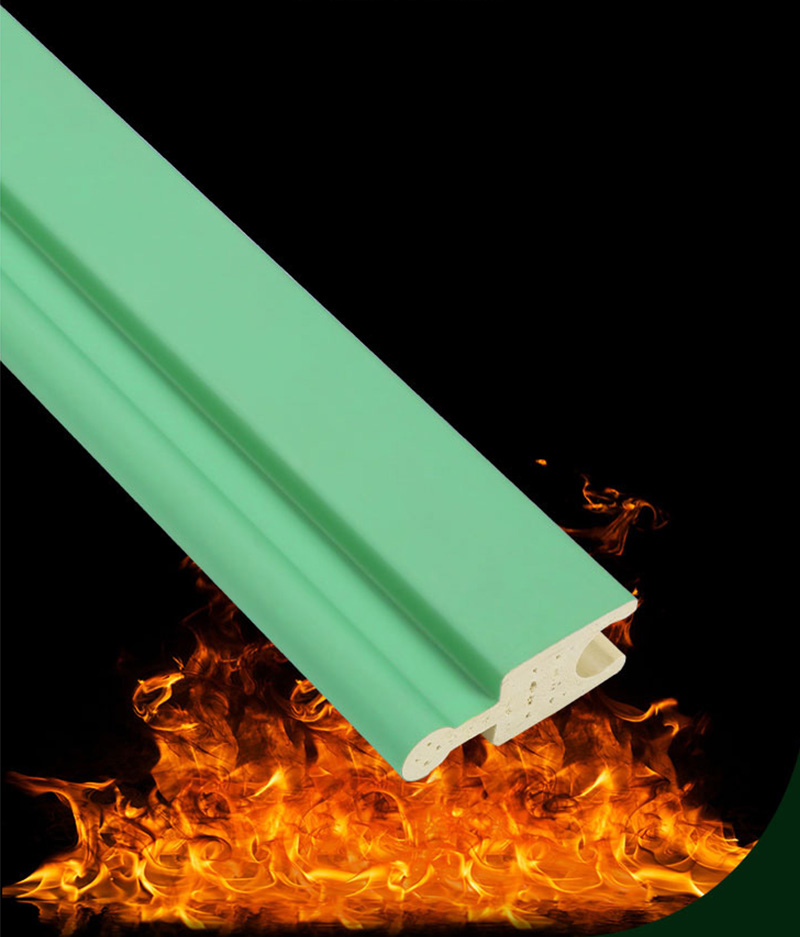 Panel dinding kalis api