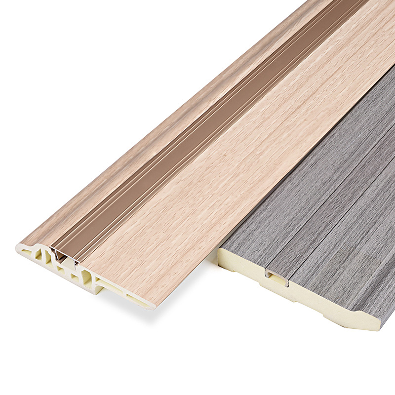 Papan skirting plastik dalaman