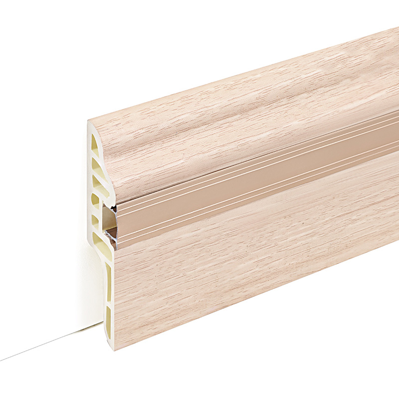 Papan skirting plastik