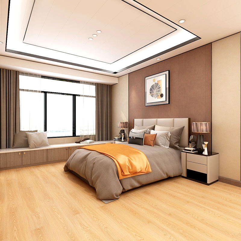 Lantai Plastik Tahan Lama