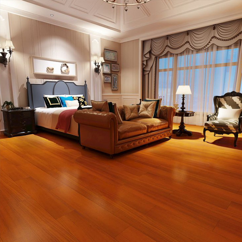 Lantai SPC kalis api