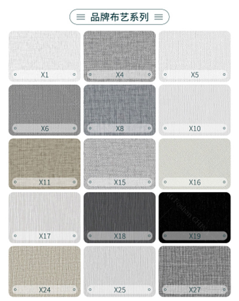 Bahagian Dalaman Panel Dinding WPC